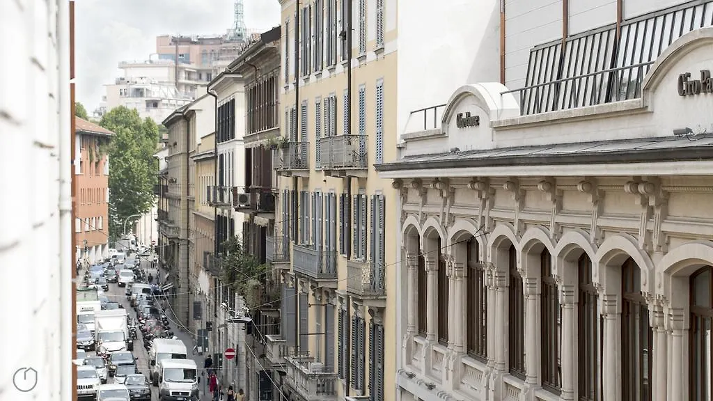 Italianway-Pontaccio Apartment Milan Italy