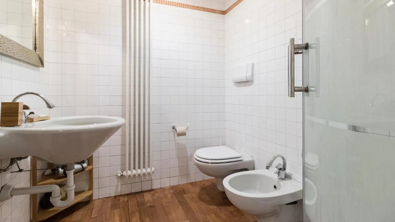 Italianway-Pontaccio Apartment Milan 0*,  Italy