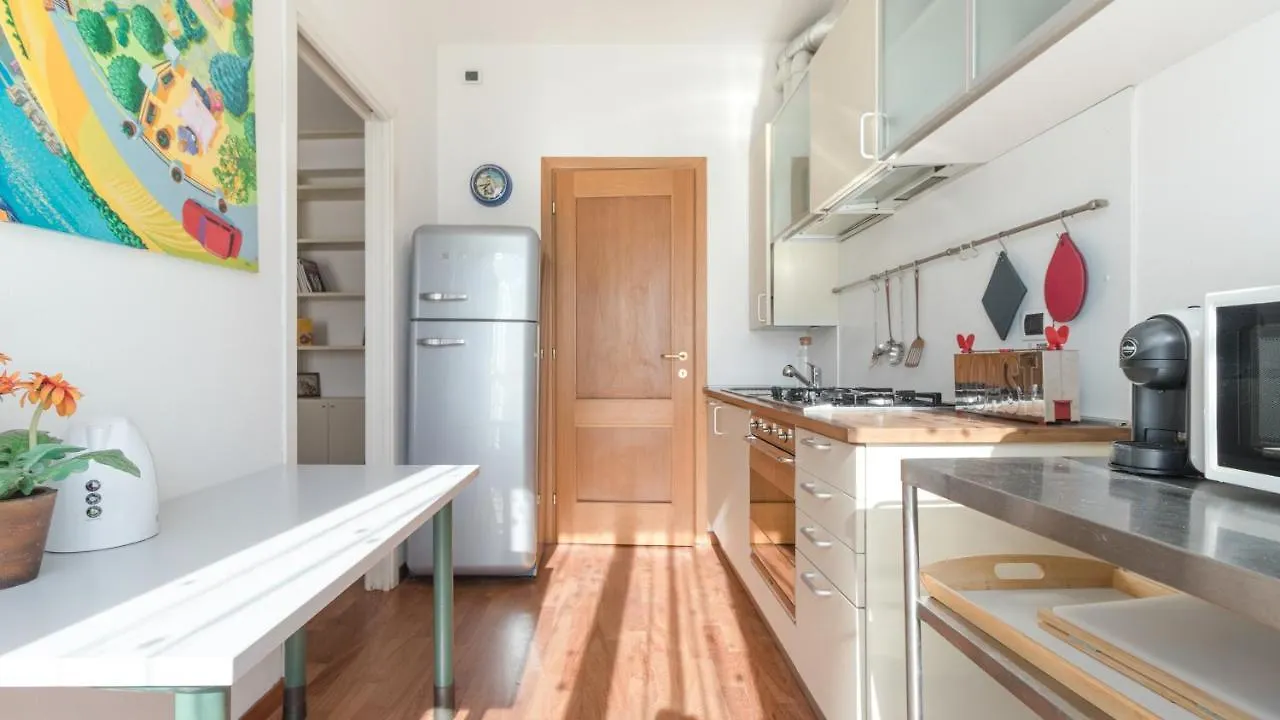 Italianway-Pontaccio Apartment Milan Italy