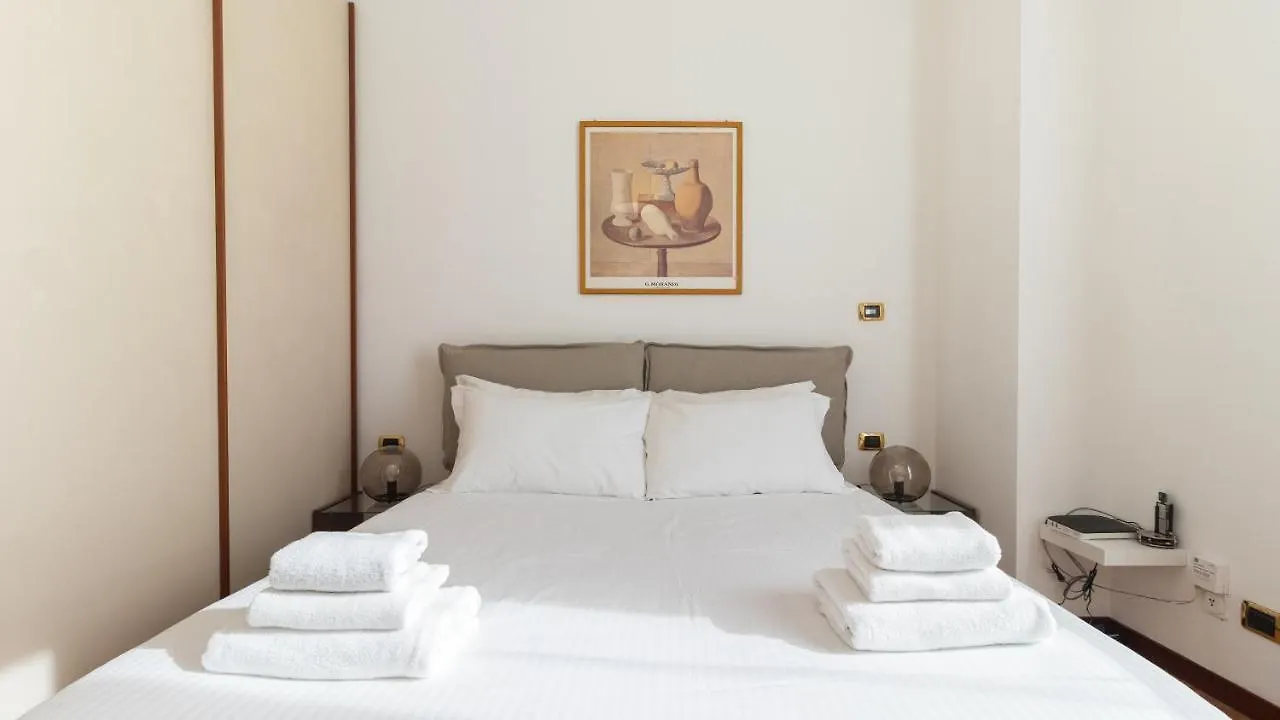 Italianway-Pontaccio Apartment Milan Italy