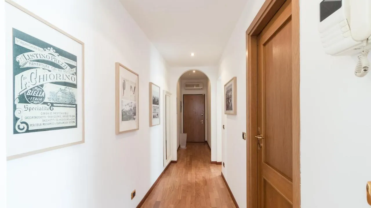 Italianway-Pontaccio Apartment Milan