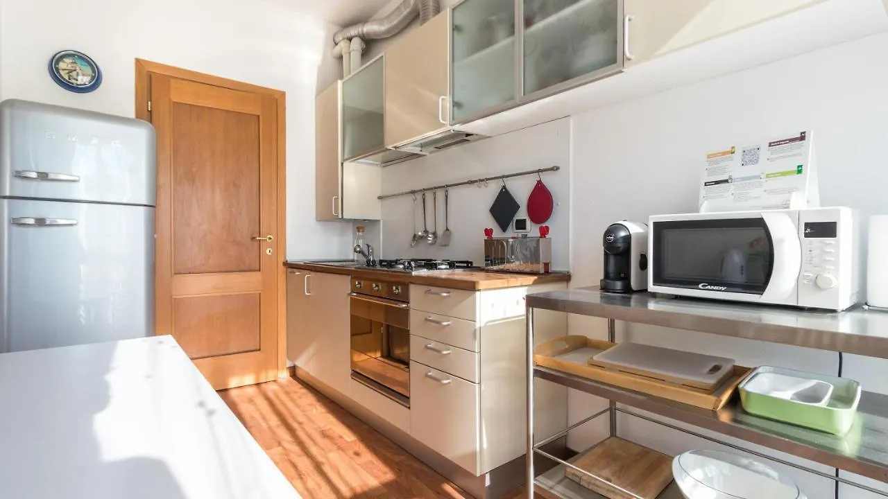 Italianway-Pontaccio Apartment Milan Italy