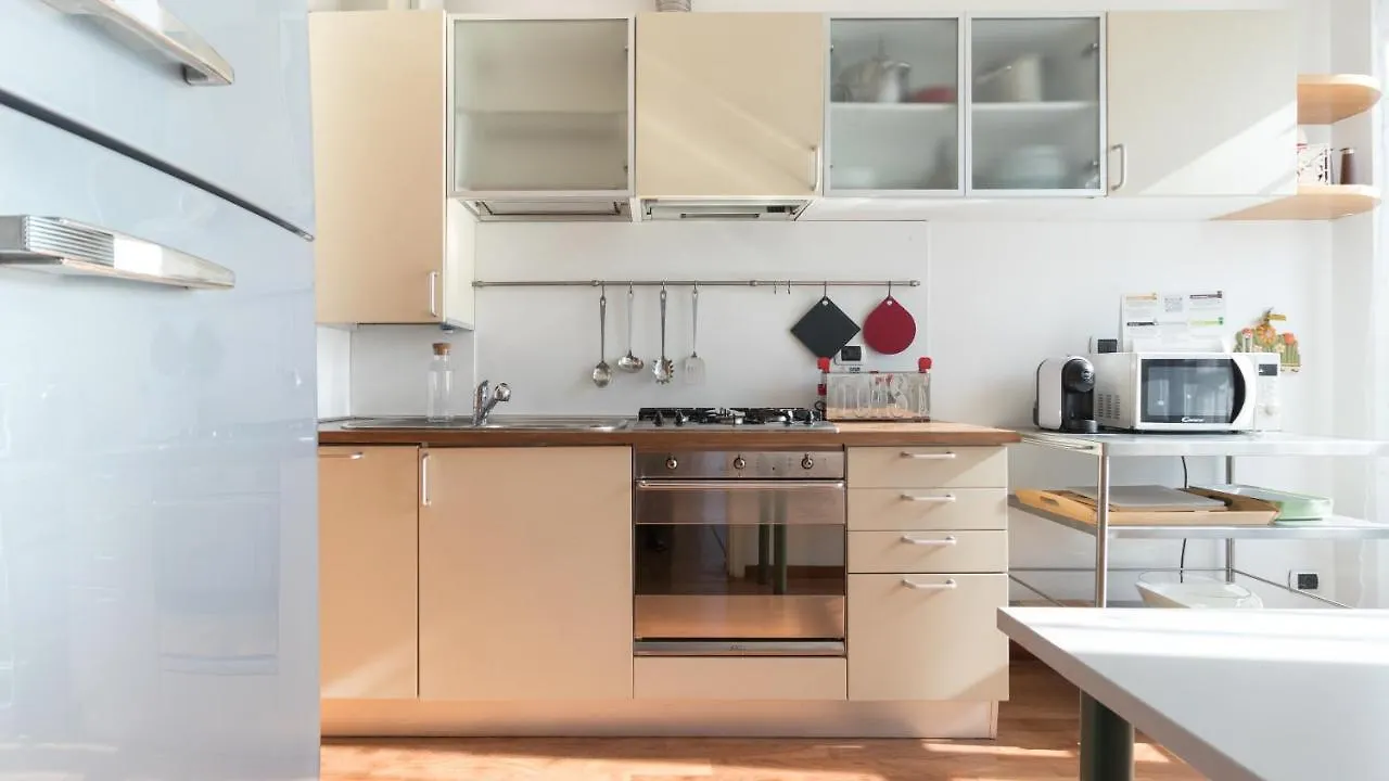 Italianway-Pontaccio Apartment Milan