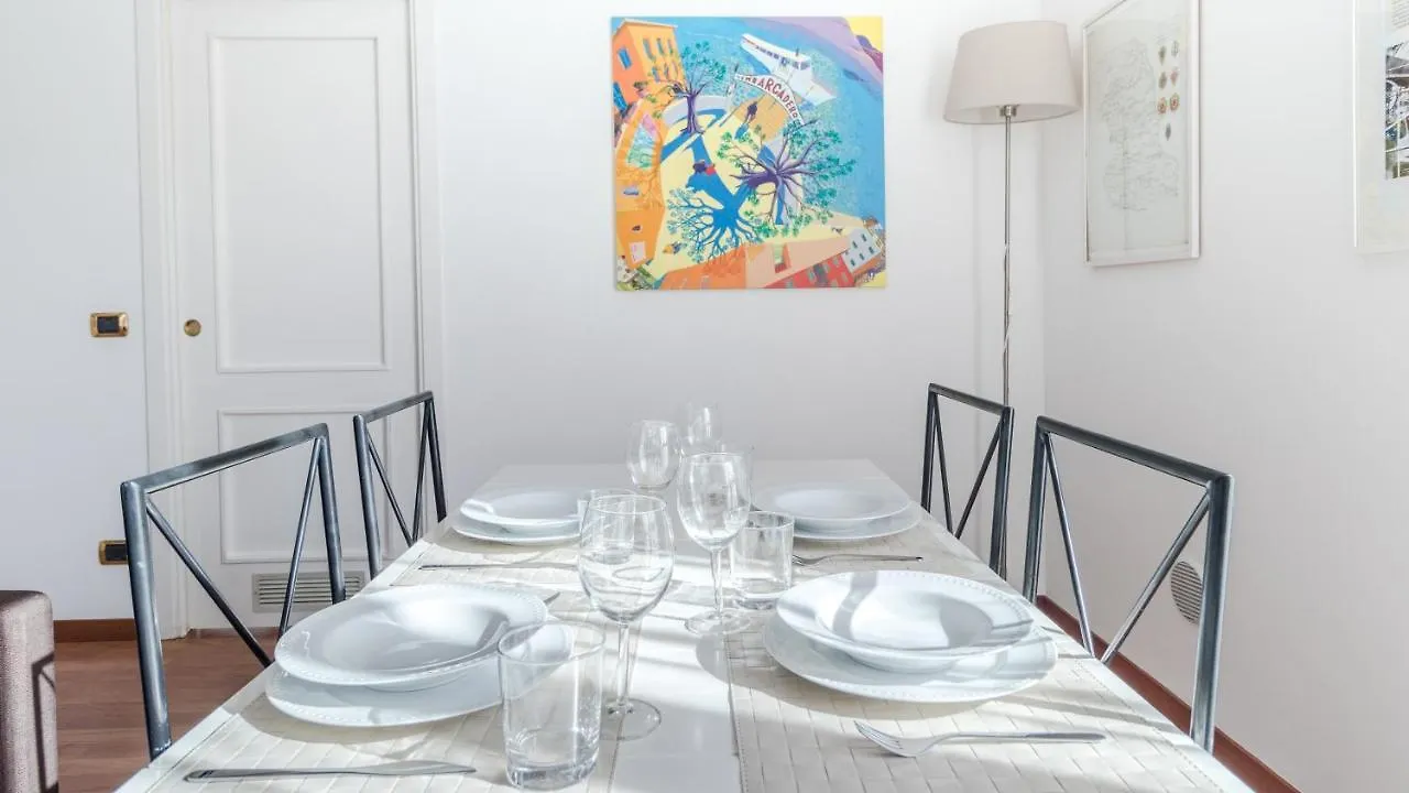 Italianway-Pontaccio Apartment Milan
