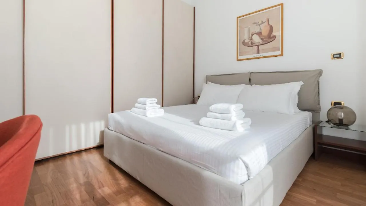 Italianway-Pontaccio Apartment Milan 0*,