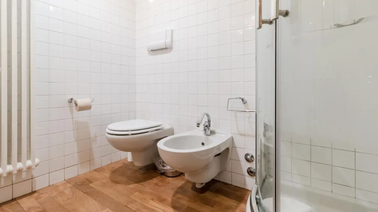 Italianway-Pontaccio Apartment Milan