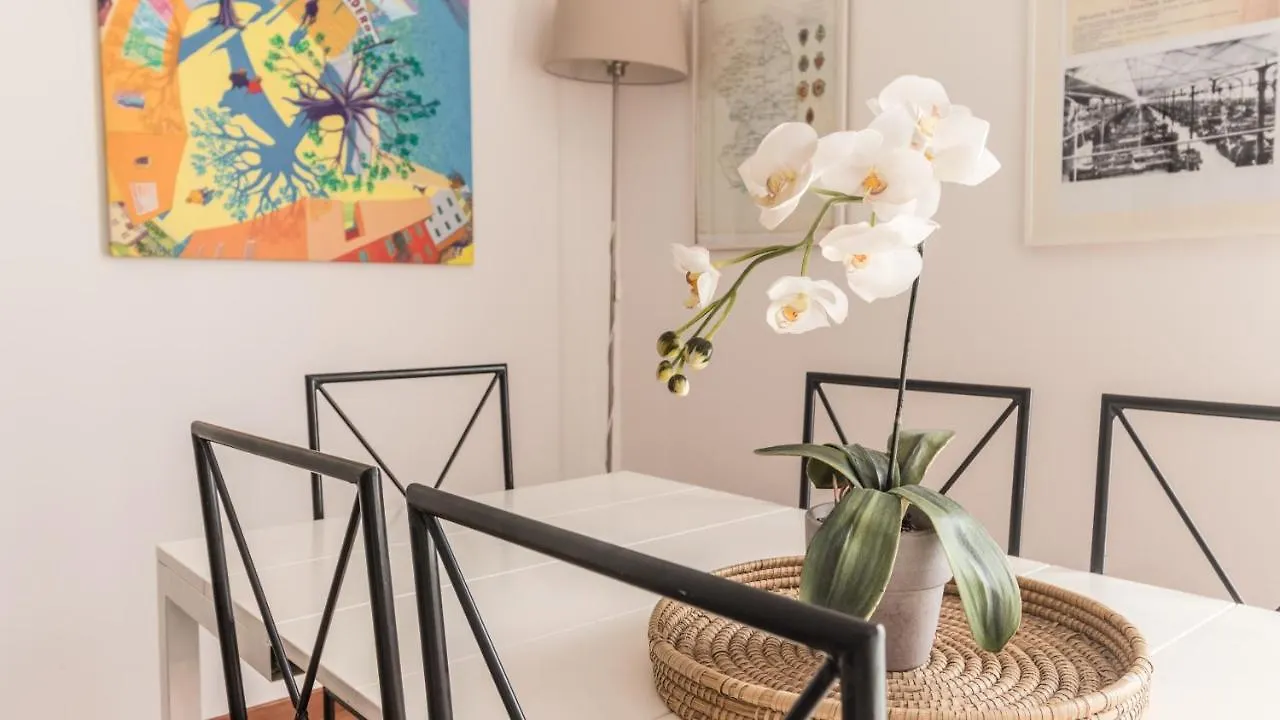Italianway-Pontaccio Apartment Milan 0*,