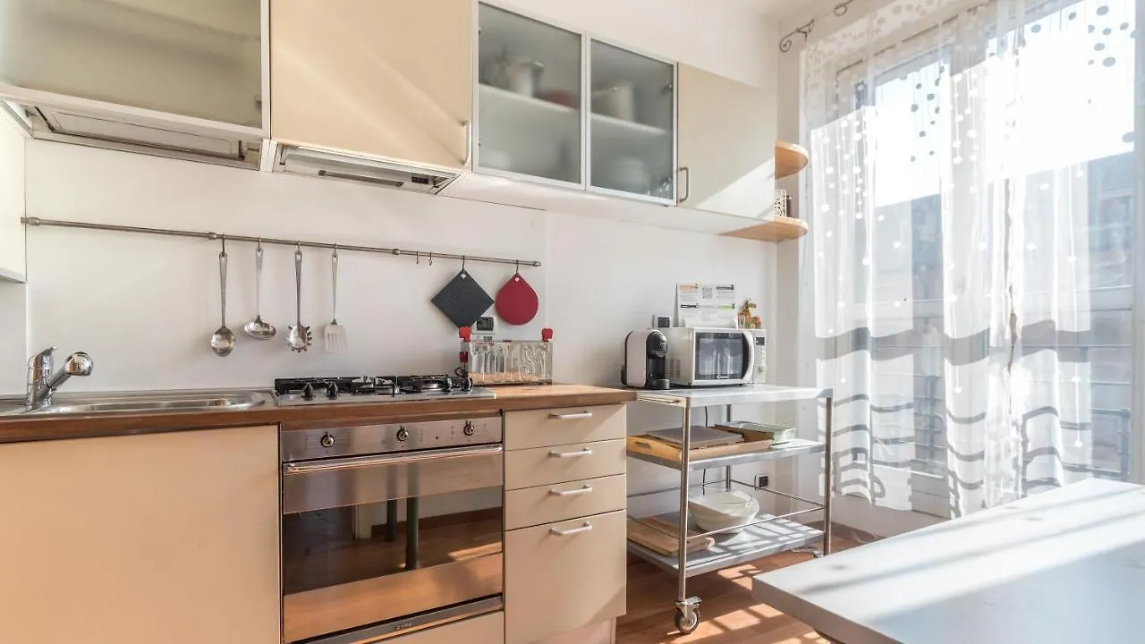 Italianway-Pontaccio Apartment Milan
