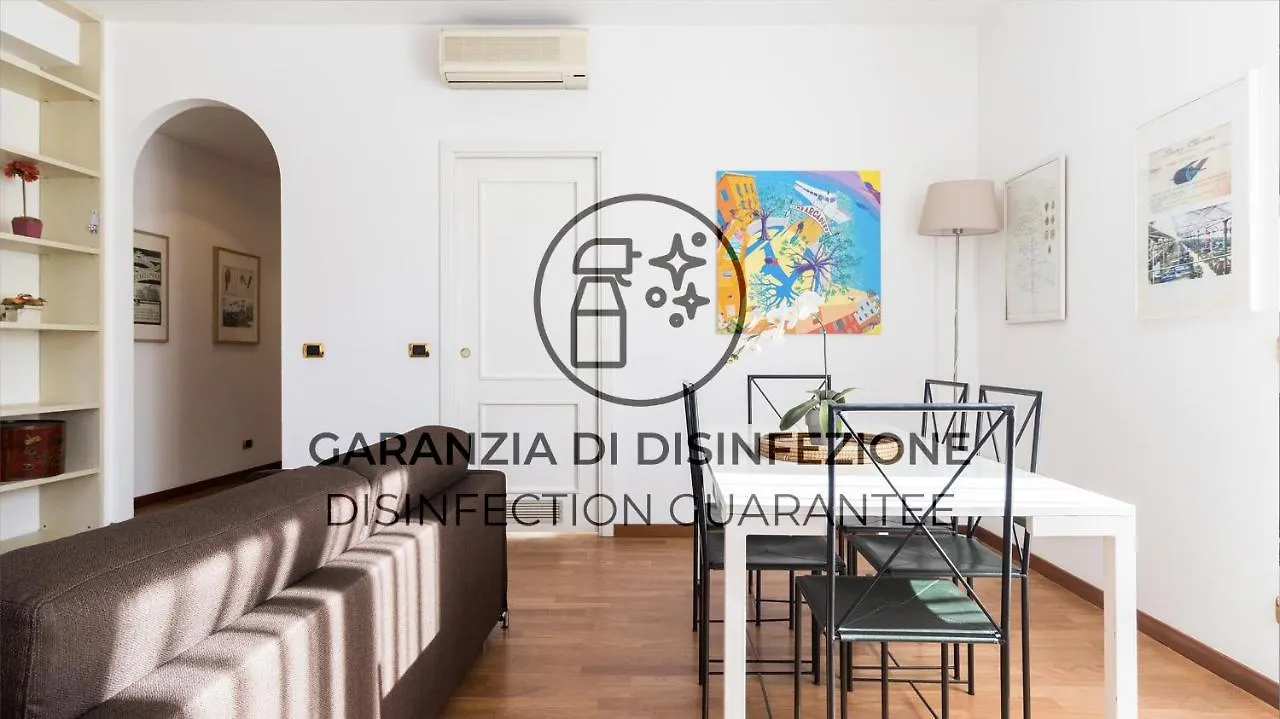 Italianway-Pontaccio Apartment Milan